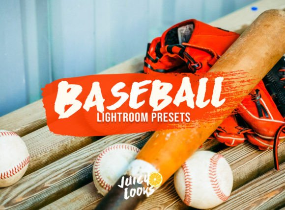 Download Baseball Lightroom Photoshop Presets - Photos Collection