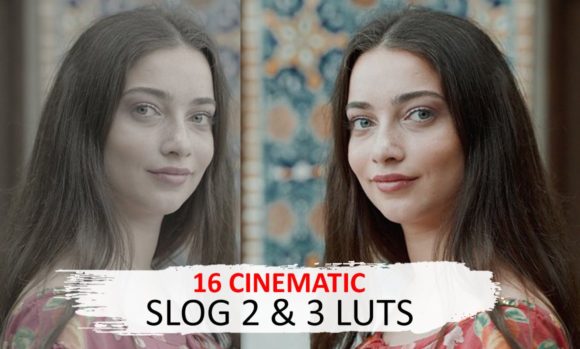 Download Cinematic Luts (Slog2 &amp; Slog3) - Cinematic luts Collection