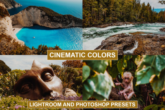 Download Lightroom and Photoshop Presets Premium - Photos Collection