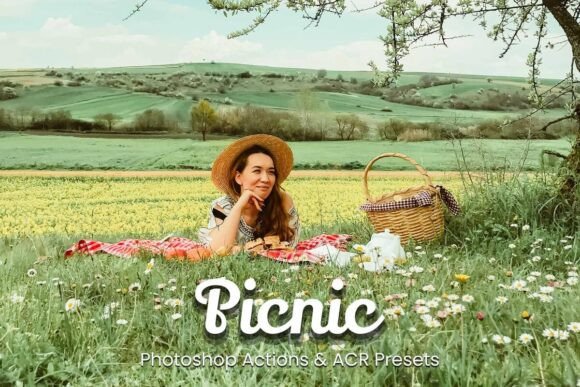 Download 30 Picnic Photoshop Collection - Photos Collection