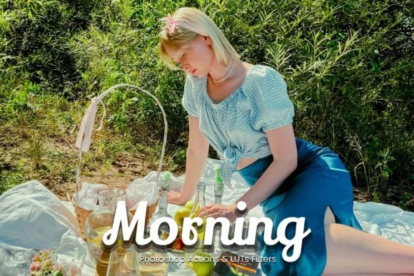 Download 12 Morning Photoshop Actions - Photos Collection