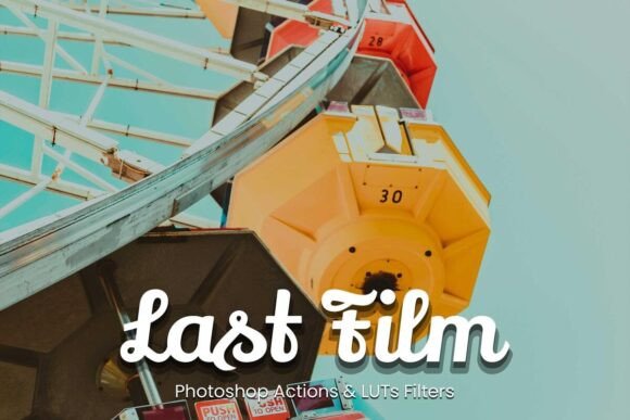 Download 30 Last Film Photoshop Collection - Photos Collection