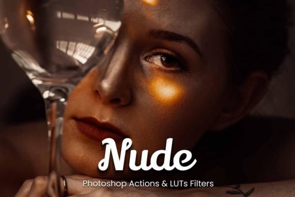 Download 30 Nude Photoshop Actions &amp; Video LUTs - Photos Collection
