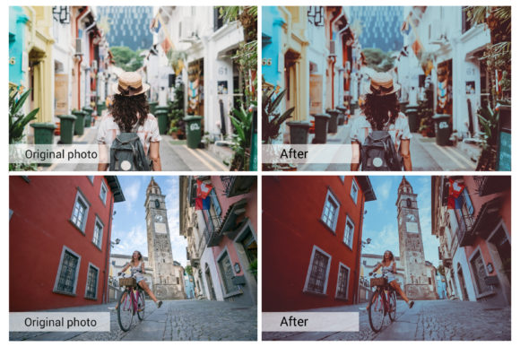Download 20 Brown Faded Presets,Photoshop Actions - Photos Collection