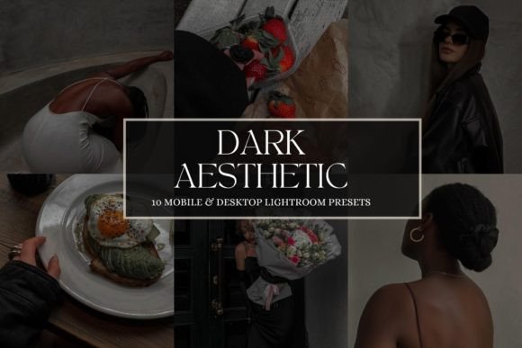 Download Dark Lightroom Presets - Premium Bundle