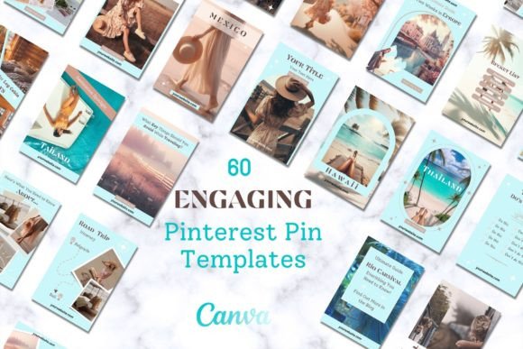 Download Travel Pinterest Pin - Premium Resources