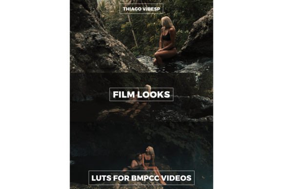 Download Cinematic LUTs for BMPCC Videos - Cinematic luts Collection