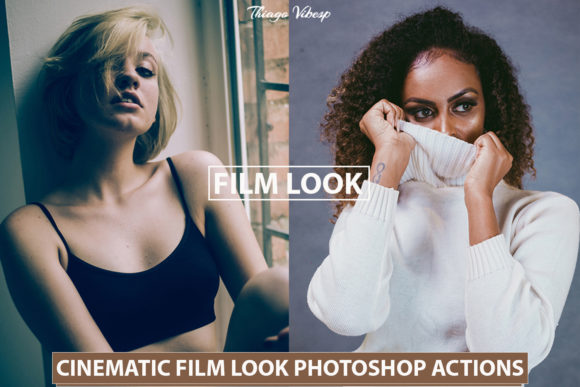 Download Film Look Tones Photoshop Actions - Photos Collection