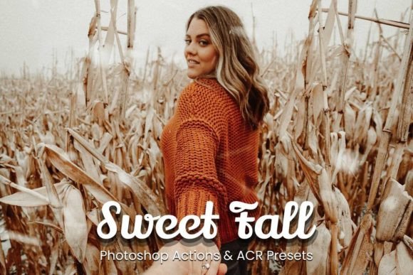 Download 30 Sweet Fall Photoshop Collection - Photos Collection