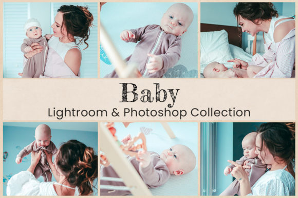 Download Baby Lightroom Presets Photoshop LUTs - Photos Collection